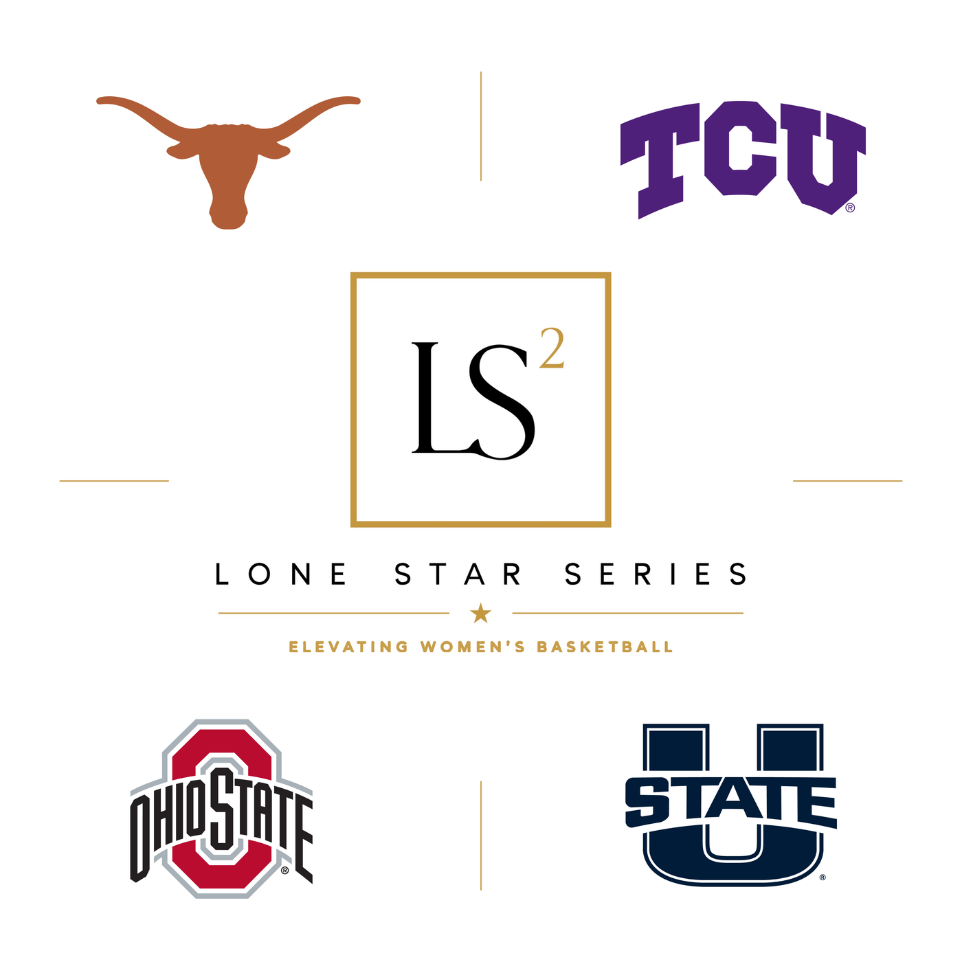 Lone Star Series · Elevating Women's Basketball